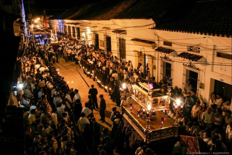 Casa Hotel La Casona... the perfect hotel for Semana Santa in Mompos