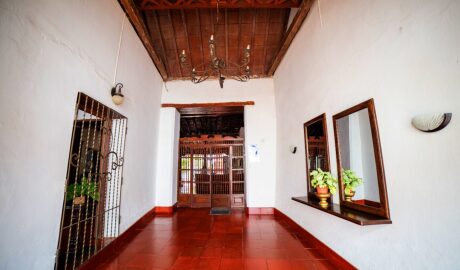 nuestro zaguán