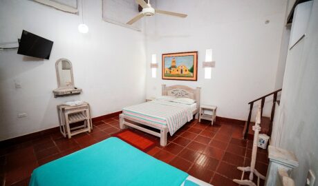 Habitación típica