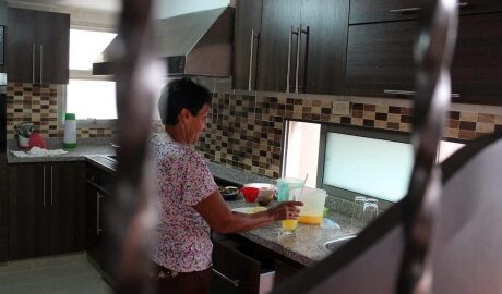 The Kitchen
