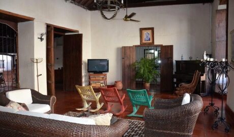 Reception Lounge