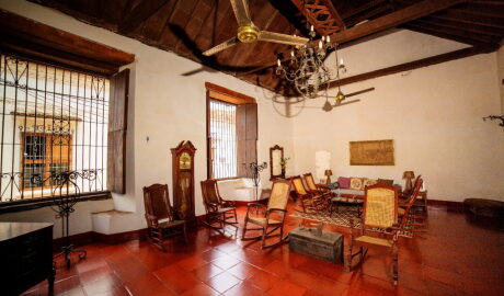 sala colonial