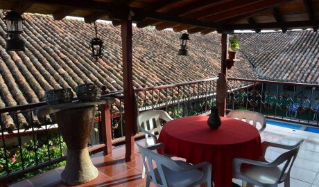 The Terrace