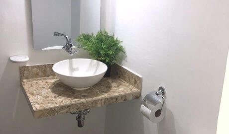 Bathrooms