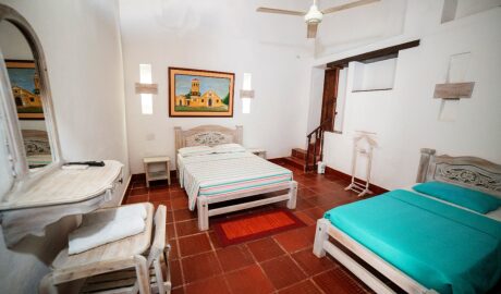Habitación típica