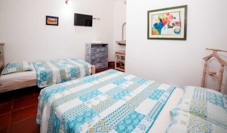 Habitación típica