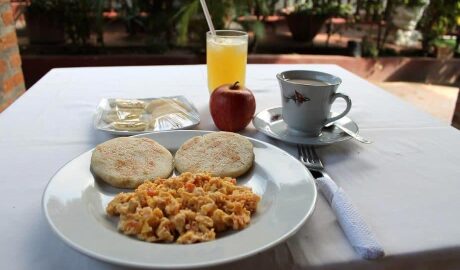 Breakfast